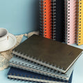 A5 Size Daily Planner With 80 Sheets Of Paper