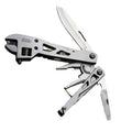 Multi-Function Adjustable Wrench & Tool Plier