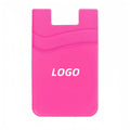 Cell Phone Card Stickers Back Stickers Card Holder