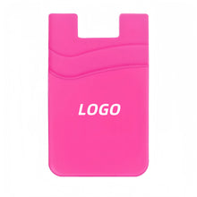Cell Phone Card Stickers Back Stickers Card Holder