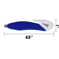 2 In 1 Staple Remover With Letter Opener