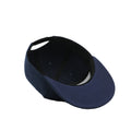 Flat-Brimmed Hip-Hop Hat