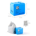 Multi-Port Charging Adapter