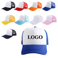 Breathable Sunshade Baseball Mesh Cap