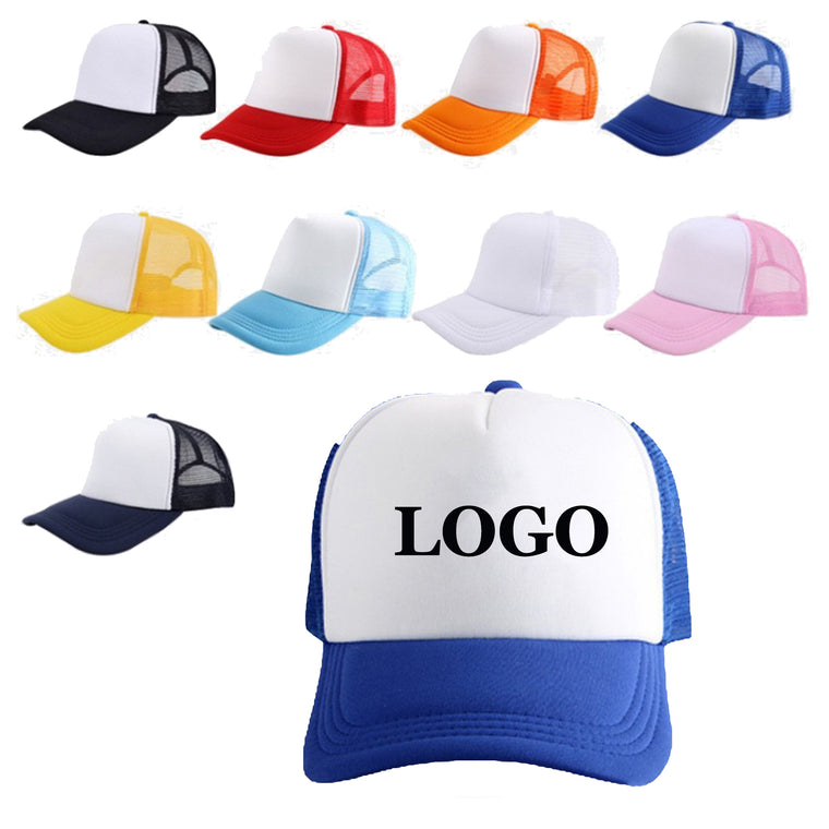 Breathable Sunshade Baseball Mesh Cap