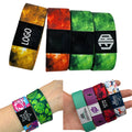 Stretchy Elastic Band Event Wristband