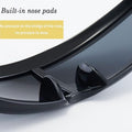 Futuristic Cyclops Eyewear