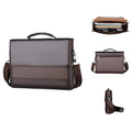 Business Briefcase Handbag Shoulder Bag