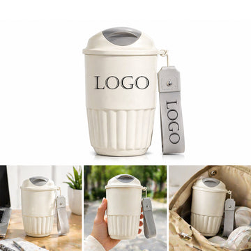 14oz Insulated Thermal Coffee Mug
