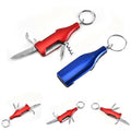 Key Chain Multi-Tool Soda Bottle Shape