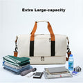 Large Capacity Duffle Travel Bag