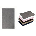 Absorbent Non Slip Chenille Floor Mat