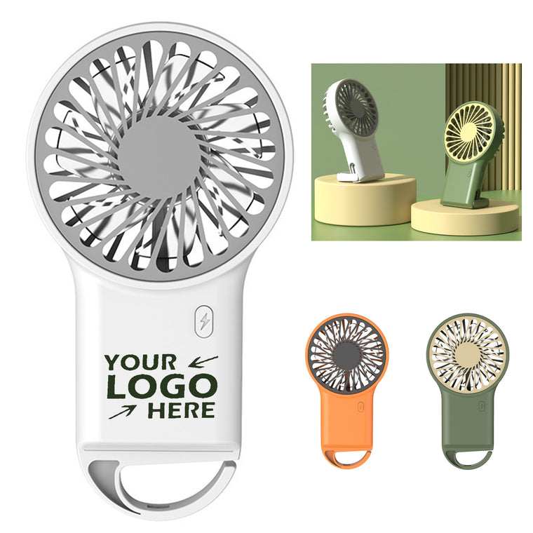 Hook Portable Mini Fan
