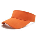 Cotton Sun Visor Hat For Outdoor