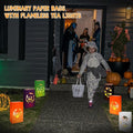 Flame-Retardant Paper Bags for Party Decoration