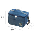 Shoulder Strap Cooler Lunch Bag / Thermal Insulation