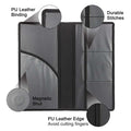 Leather Car Registration And Insurance Holder