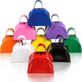 Metal Cow Bell Noise Makers