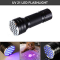 Black Light Flashlight