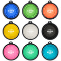Silicone Folding Dog Bowl