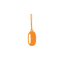 Airplane Silicone Luggage Tag
