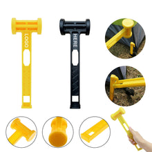 Camping Hammer Plastic