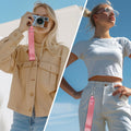 Polyester Keychain Lanyard with Clip