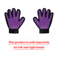 Cat & Dog Grooming Gloves for Shedding