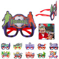 Football Party Glasses
