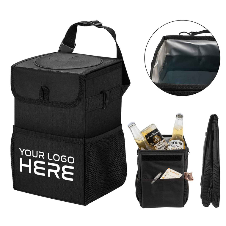 Waterproof Car Trash Can