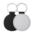 Lychee Pattern Blank Keychain