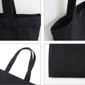 12 Oz. Cotton Canvas Tote Bag