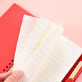 Multifunctional Spiral Notebook With Pen