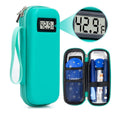 Insulin Cooler Travel Case with Temperature Display