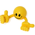 Thumb Smiley Face Phone Holder