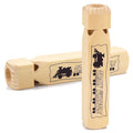 Children's Wooden Train Whistle