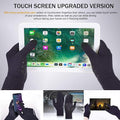 Touchscreen Winter Gloves With Anti-Slip Grip