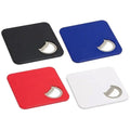 Multifunctional Square Coaster Bottle Opener