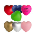 Heart-Shaped Foam Ball