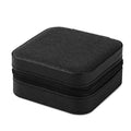 Women'S Mini Leather Jewelry Organizer Box