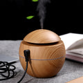 7 Colour LED Air Diffuser & Humidifier