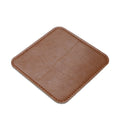 PU Leather Coasters