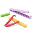 Plastic Sealing Clips For Food And Snack Bag