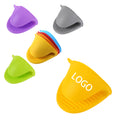 Silicone Insulated And Heat-Resistant Hand Clips