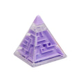 Pyramid Maze Toy