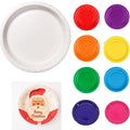 9" Paper Dinner Plates