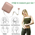 60-inch PU Leather Square Tape Measure