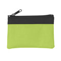 Coin Pouch With Zipper