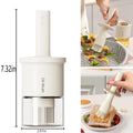 Upgraded Oil Dispenser Bottle With Silicone Brush