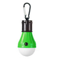Portable Led Camping Tent Lantern Bulb